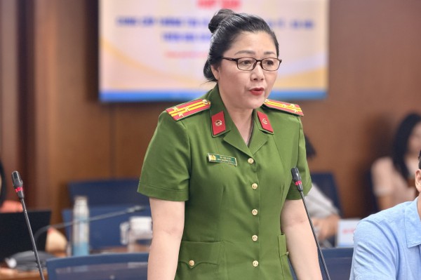 Công an TP.HCM đảm bảo 100% học sinh có CCCD trước kỳ thi tốt nghiệp 2026