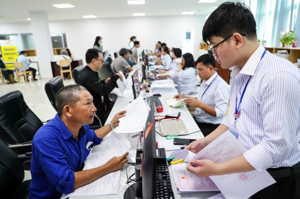 Công an TP.HCM kêu gọi người dân 90 ngày làm sạch cơ sở dữ liệu đất đai Công an TP.HCM kêu gọi người dân 90 ngày làm sạch cơ sở dữ liệu đất đai