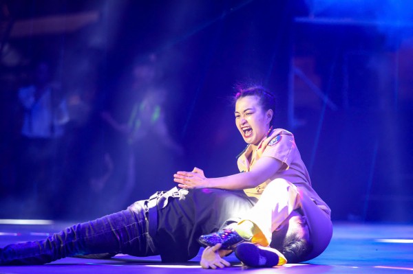 Công an TP.HCM luôn xung kích tuyến đầu bảo vệ bình yên cho nhân dân Công an TP.HCM luôn xung kích tuyến đầu bảo vệ bình yên cho nhân dân