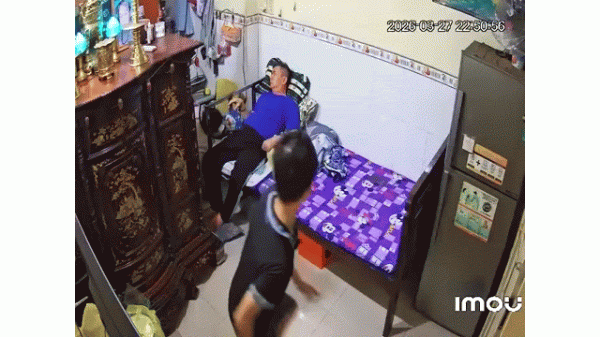 Công an TP.HCM mời làm việc thanh niên bạo hành cậu ruột bị tai biến