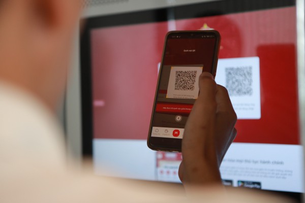 Công an TP.HCM ra mắt 'Trạm công dân số' Công an TP.HCM ra mắt 'Trạm công dân số'