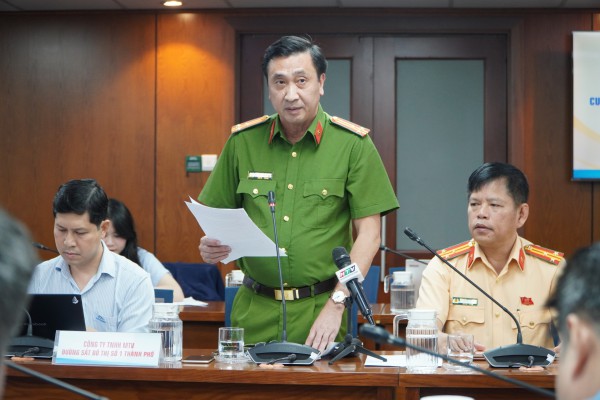 Công an TP.HCM thông tin vụ cháy nhà 3 mẹ con tử vong ở hẻm Tô Ký