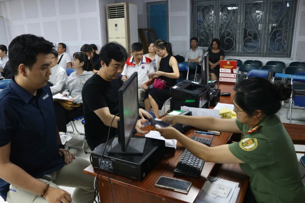 Công an TP.HCM xử lý nhanh phản ánh để nâng cao chất lượng phục vụ ra sao?