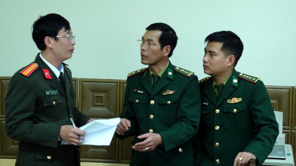 Công an tỉnh Gia Lai hỗ trợ hồi hương 9 công dân Công an tỉnh Gia Lai hỗ trợ hồi hương 9 công dân