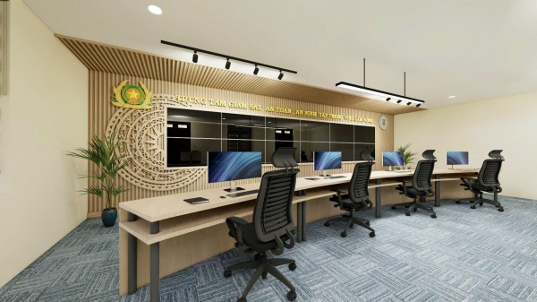 Công an tỉnh Lâm Đồng triển khai giám sát an toàn thông tin mạng