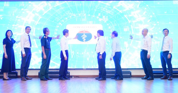 Công bố chương trình 'Vì một Việt Nam khỏe mạnh'