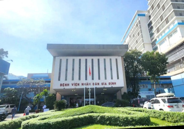 Công bố sáp nhập Bệnh viện đa khoa Sài Gòn vào Bệnh viện Nhân dân Gia Định Công bố sáp nhập Bệnh viện đa khoa Sài Gòn vào Bệnh viện Nhân dân Gia Định