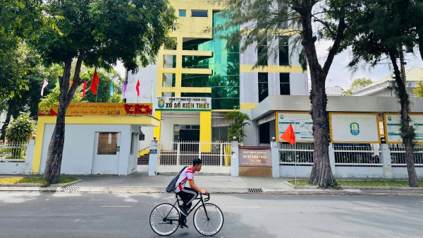 Công ty xổ số chi hàng ngàn lượng vàng mua nhà đất tại TP.HCM rồi bỏ không Công ty xổ số chi hàng ngàn lượng vàng mua nhà đất tại TP.HCM rồi bỏ không