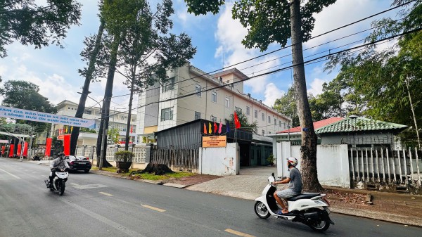 Công ty xổ số chi hàng ngàn lượng vàng mua nhà đất tại TP.HCM rồi bỏ không Công ty xổ số chi hàng ngàn lượng vàng mua nhà đất tại TP.HCM rồi bỏ không