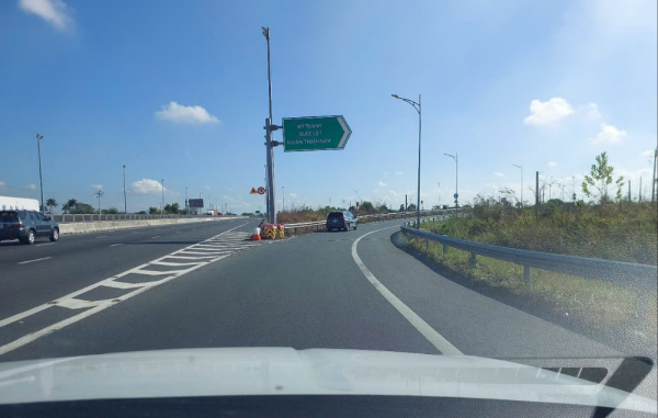 Cục Đường bộ thành lập tổ công tác để xử lý sự cố trên cao tốc Cục Đường bộ thành lập tổ công tác để xử lý sự cố trên cao tốc