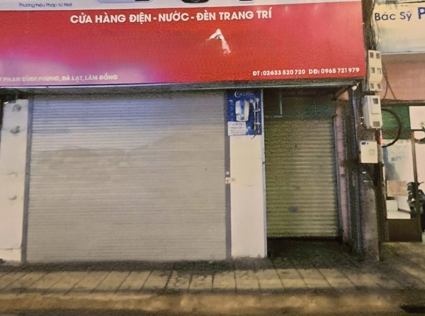 Cưỡng chế tháo dỡ công trình lấn chiếm lối đi chung ở P.Xuân Hương - Đà Lạt Cưỡng chế tháo dỡ công trình lấn chiếm lối đi chung ở P.Xuân Hương - Đà Lạt