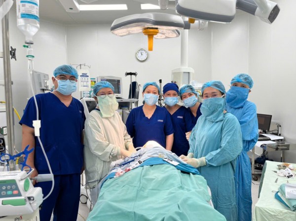 Cứu bé trai 5 tuổi bị chó béc giê cắn xé biến dạng khuôn mặt Cứu bé trai 5 tuổi bị chó béc giê cắn xé biến dạng khuôn mặt