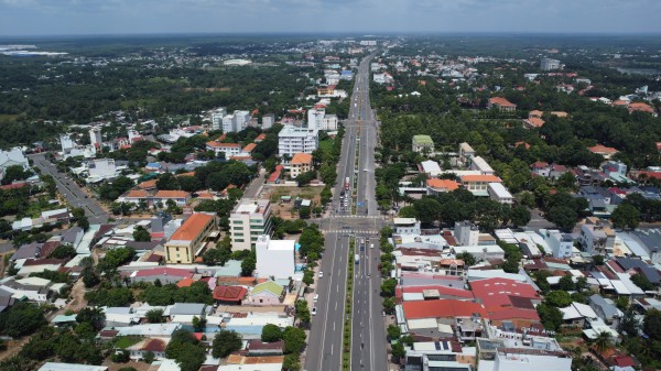 Dấu ấn Đồng Xoài trong lòng phường Bình Phước thuộc Đồng Nai