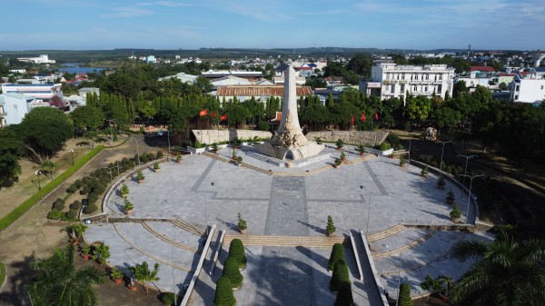 Dấu ấn Đồng Xoài trong lòng phường Bình Phước thuộc Đồng Nai