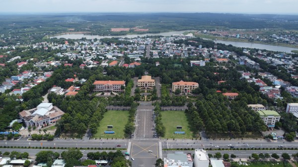 Dấu ấn Đồng Xoài trong lòng phường Bình Phước thuộc Đồng Nai