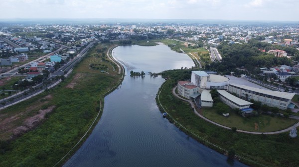 Dấu ấn Đồng Xoài trong lòng phường Bình Phước thuộc Đồng Nai