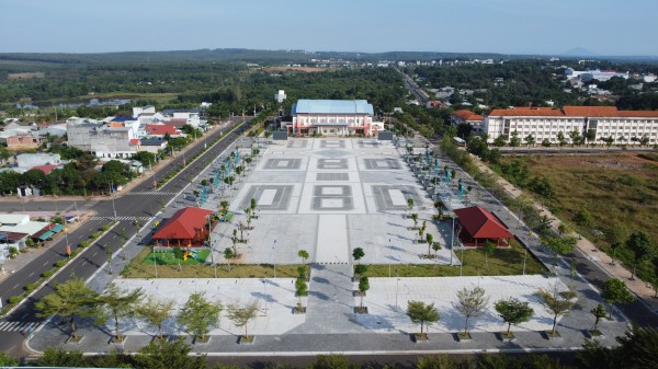 Dấu ấn Đồng Xoài trong lòng phường Bình Phước thuộc Đồng Nai