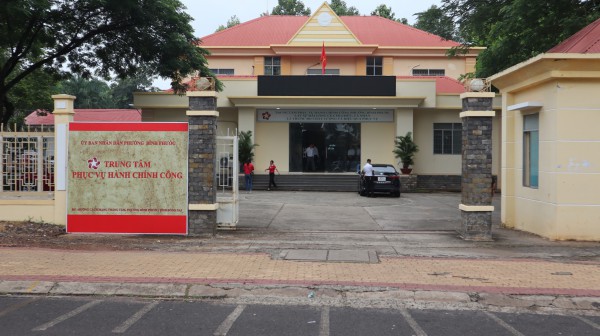 Dấu ấn Đồng Xoài trong lòng phường Bình Phước thuộc Đồng Nai