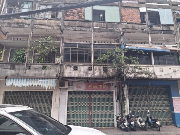 Di dời nhiều khu nhà tập thể cũ tại Quy Nhơn từ quý 2/2026 Di dời nhiều khu nhà tập thể cũ tại Quy Nhơn từ quý 2/2026