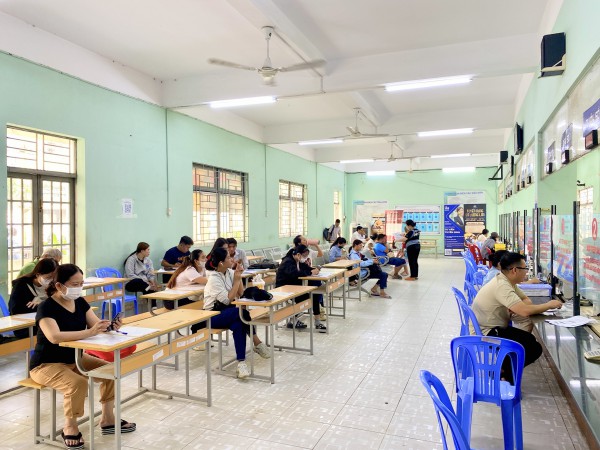 Doanh nghiệp có xu hướng không tuyển mới khi nhân viên nghỉ việc