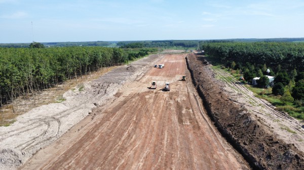 Doanh nghiệp dự án cao tốc Gia Nghĩa - Chơn Thành xin chuyển từ BOT sang BT Doanh nghiệp dự án cao tốc Gia Nghĩa - Chơn Thành xin chuyển từ BOT sang BT