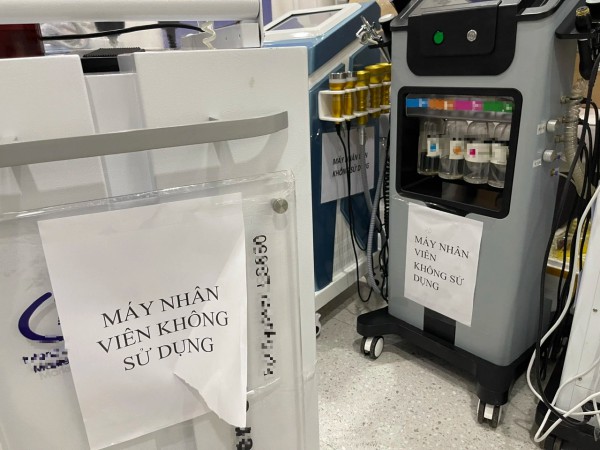 Doanh nghiệp tự nguyện thu hồi hàng loạt số công bố tiêu chuẩn thiết bị y tế Doanh nghiệp tự nguyện thu hồi hàng loạt số công bố tiêu chuẩn thiết bị y tế