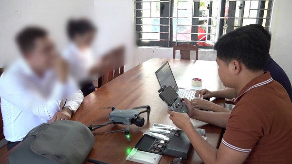 Drone xâm phạm sân bay Đà Nẵng: Siết chặt quản lý từ mặt đất đến bầu trời