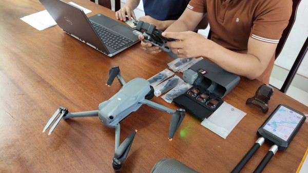 Drone xâm phạm sân bay Đà Nẵng: Siết chặt quản lý từ mặt đất đến bầu trời