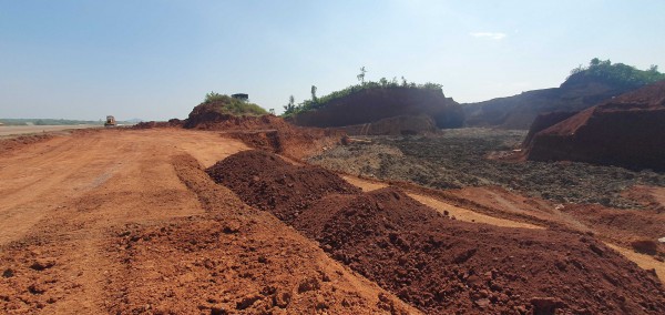 Dự án cao tốc Phan Thiết - Dầu Giây: Đồng Nai gia hạn 4 mỏ đất