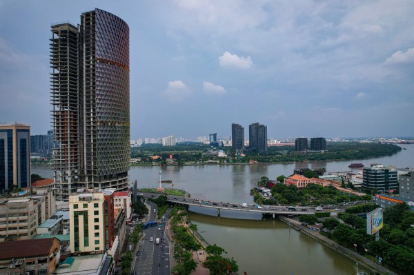 Dự án cầu Thủ Thiêm 4 giảm vốn khi chuyển sang đầu tư công Dự án cầu Thủ Thiêm 4 giảm vốn khi chuyển sang đầu tư công