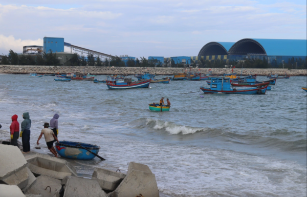 Dự án điện phân nhôm 5 tỉ USD tại Vĩnh Hảo: Vướng quy hoạch, nguy cơ ô nhiễm Dự án điện phân nhôm 5 tỉ USD tại Vĩnh Hảo: Vướng quy hoạch, nguy cơ ô nhiễm