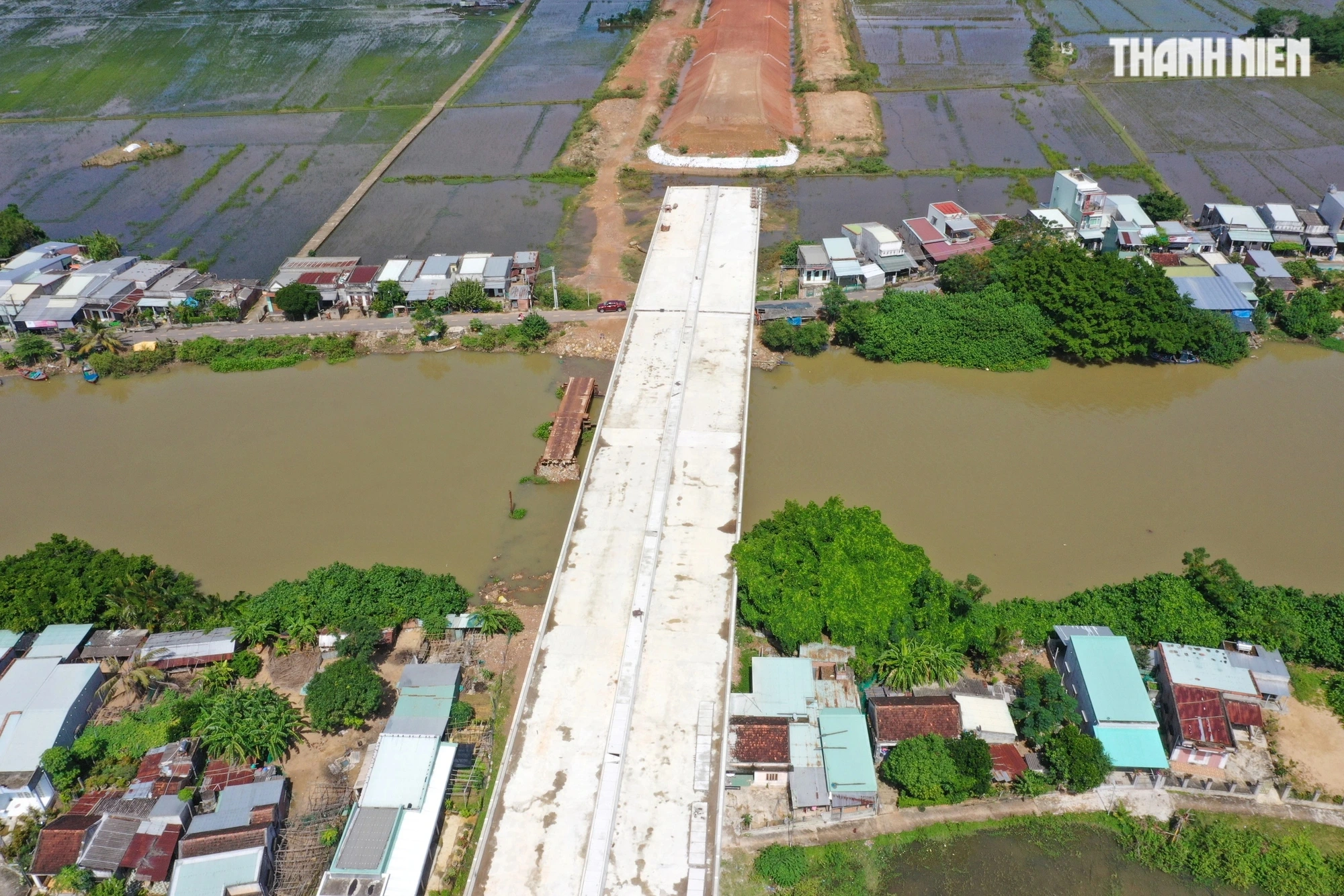 Dự án đường ven biển tỉnh Bình Định: Nhiều hộ dân bị ảnh hưởng không 'mặn mà' di dời