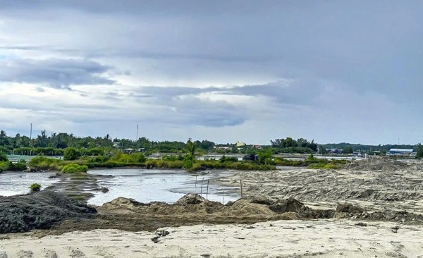 Dự án khu tránh trú bão lo 'mắc cạn' mặt bằng Dự án khu tránh trú bão lo 'mắc cạn' mặt bằng