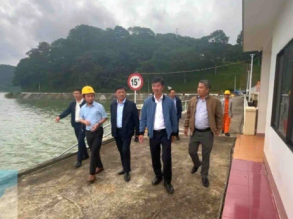 Dự án thủy điện tích năng Đơn Dương: Vì sao chưa thể triển khai?