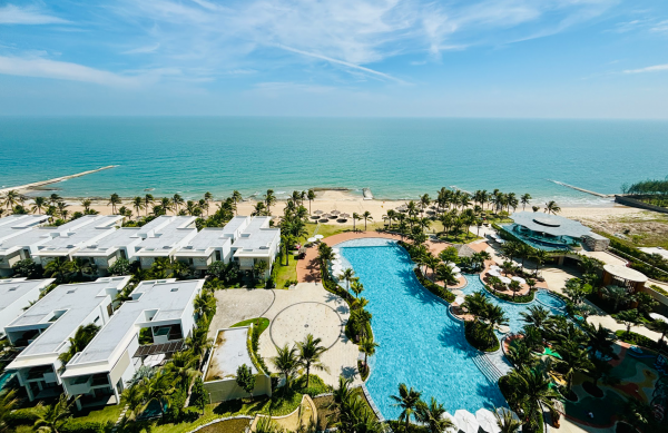 Du lịch TP.HCM thu 'khủng' dịp lễ Quốc khánh 2.9 nhờ có thêm biển Vũng Tàu, Hồ Tràm Du lịch TP.HCM thu 'khủng' dịp lễ Quốc khánh 2.9 nhờ có thêm biển Vũng Tàu, Hồ Tràm