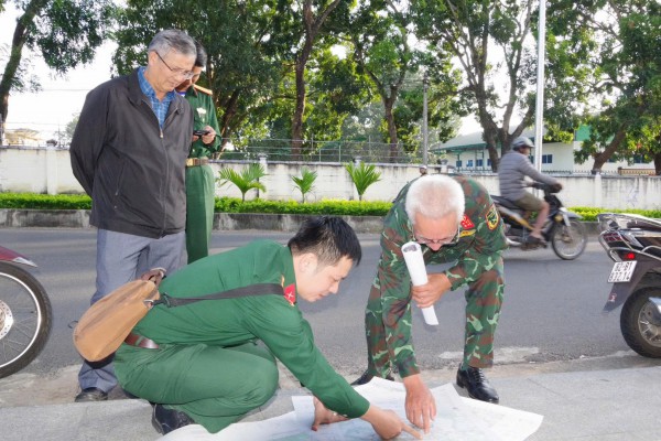 Dùng radar xuyên đất tìm dấu tích liệt sĩ hy sinh trong trận Mậu Thân 1968