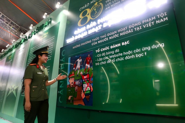 Gala 'Tổ quốc bình yên': Tái hiện 80 năm lịch sử An ninh nhân dân