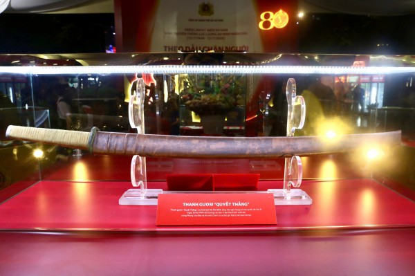 Gala 'Tổ quốc bình yên': Tái hiện 80 năm lịch sử An ninh nhân dân