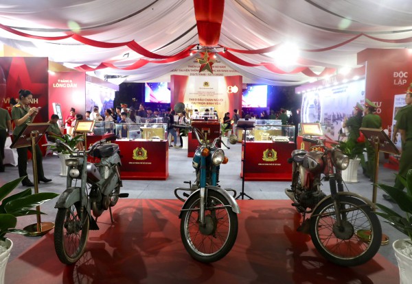 Gala 'Tổ quốc bình yên': Tái hiện 80 năm lịch sử An ninh nhân dân