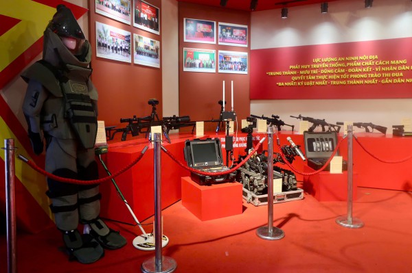 Gala 'Tổ quốc bình yên': Tái hiện 80 năm lịch sử An ninh nhân dân