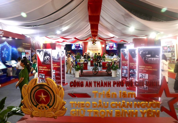 Gala 'Tổ quốc bình yên': Tái hiện 80 năm lịch sử An ninh nhân dân