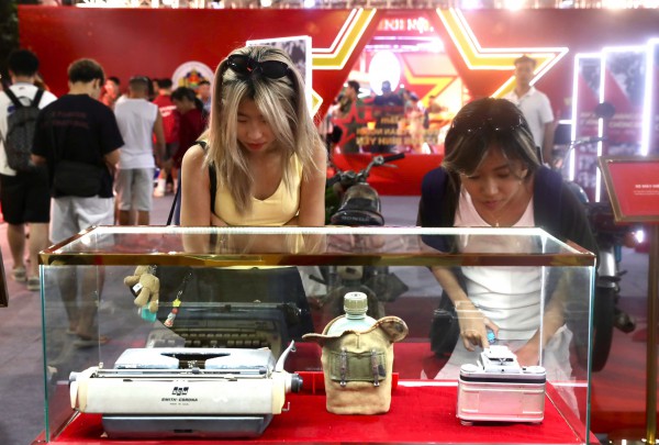 Gala 'Tổ quốc bình yên': Tái hiện 80 năm lịch sử An ninh nhân dân