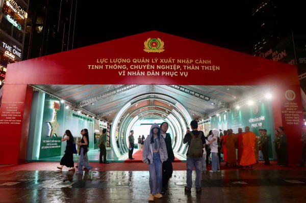 Gala 'Tổ quốc bình yên': Tái hiện 80 năm lịch sử An ninh nhân dân