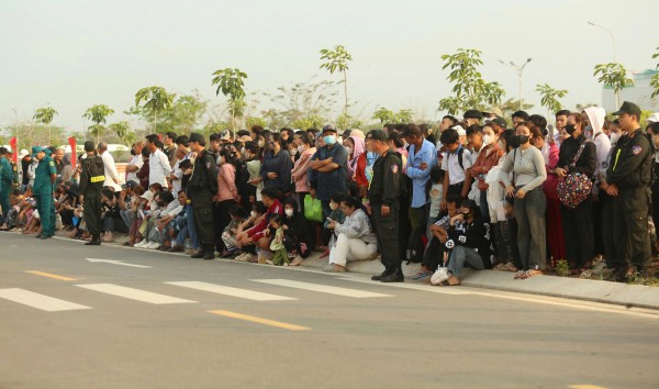 Gần 1/3 tân binh của tỉnh Tây Ninh có trình độ cao đẳng, đại học Gần 1/3 tân binh của tỉnh Tây Ninh có trình độ cao đẳng, đại học