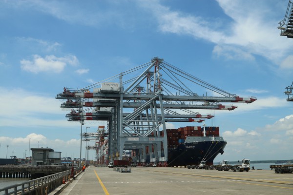 Gần 82.000 tỉ đồng đầu tư hệ thống cảng biển Bà Rịa - Vũng Tàu đến năm 2030 Gần 82.000 tỉ đồng đầu tư hệ thống cảng biển Bà Rịa - Vũng Tàu đến năm 2030