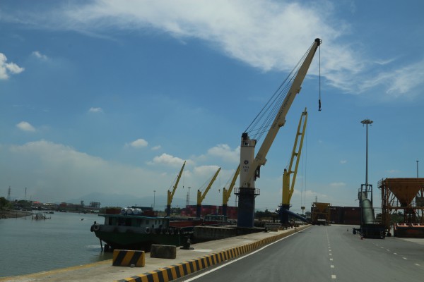 Gần 82.000 tỉ đồng đầu tư hệ thống cảng biển Bà Rịa - Vũng Tàu đến năm 2030 Gần 82.000 tỉ đồng đầu tư hệ thống cảng biển Bà Rịa - Vũng Tàu đến năm 2030