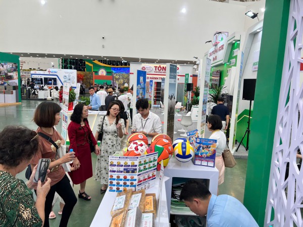 Geru Sport khẳng định uy tín, đồng hành cùng thể thao cộng đồng Geru Sport khẳng định uy tín, đồng hành cùng thể thao cộng đồng