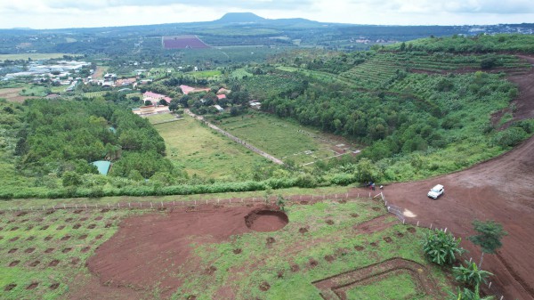 Gia Lai: San ủi trái phép ở khu vực núi Chư A Gia Lai: San ủi trái phép ở khu vực núi Chư A