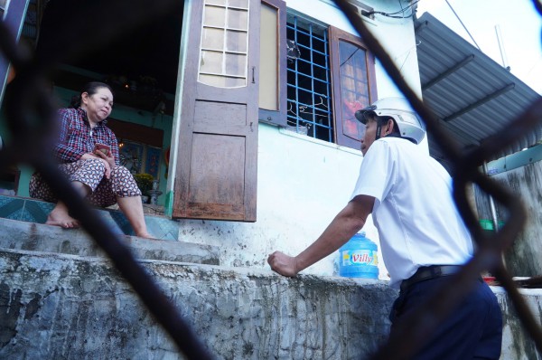Gia Lai hỗ trợ tiền cho người dân di dời tránh bão Kalmaegi Gia Lai hỗ trợ tiền cho người dân di dời tránh bão Kalmaegi