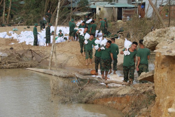 Gia Lai phân bổ 1.000 tỉ đồng khắc phục bão lũ Gia Lai phân bổ 1.000 tỉ đồng khắc phục bão lũ